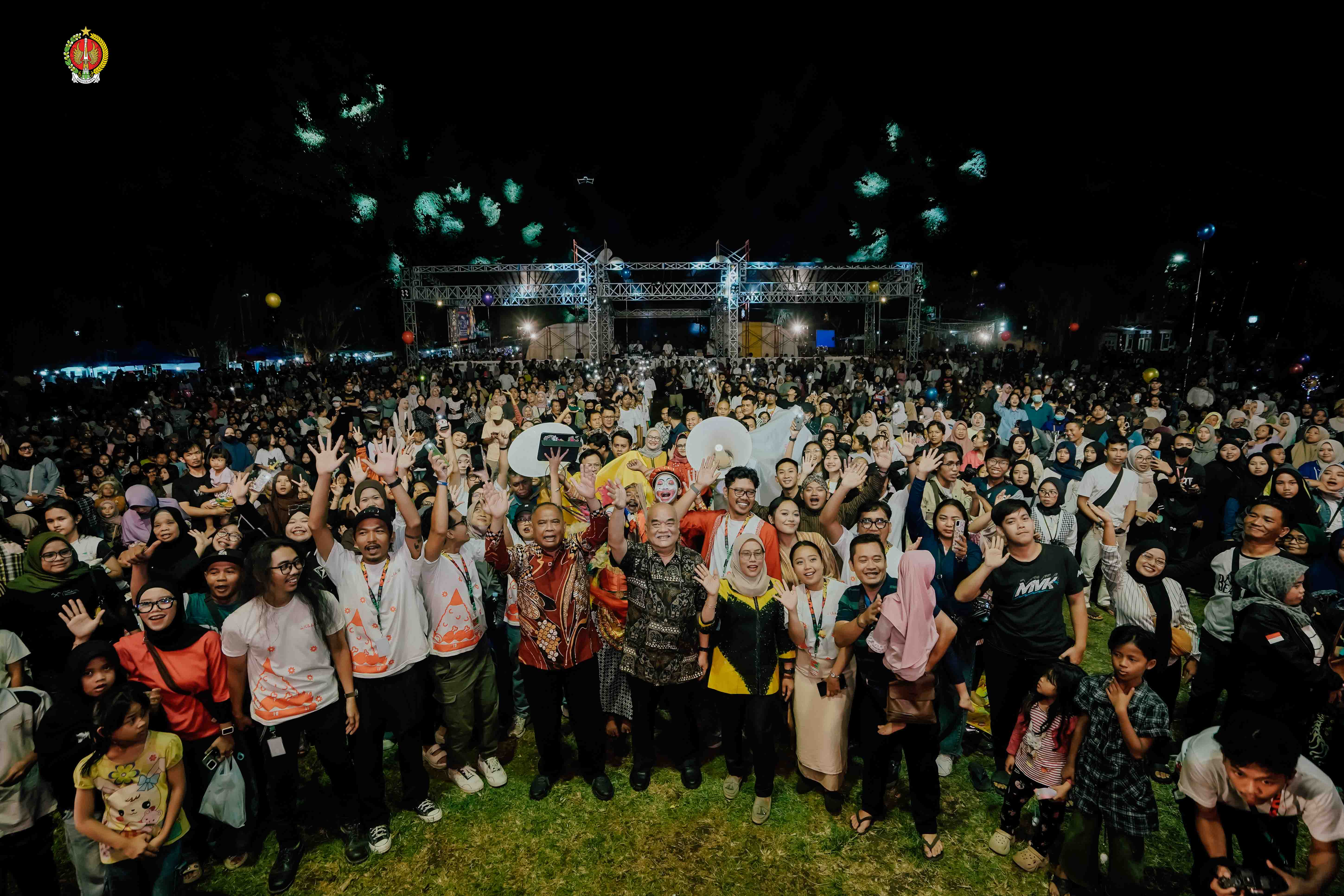 FKY Diharap Terus Jadi Ruang Tumbuh Kebudayaan Yogyakarta
