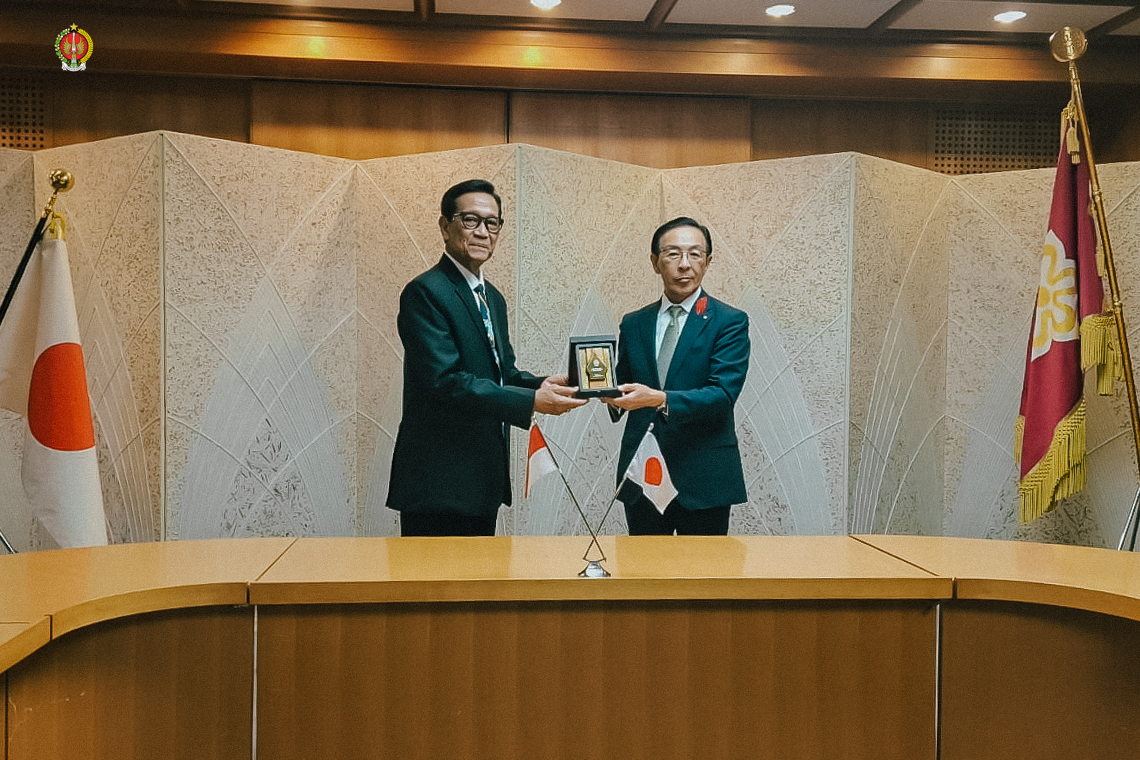 41 Tahun Bersahabat, DIY Bidik Peluang Pendidikan dan Budaya dari Kyoto