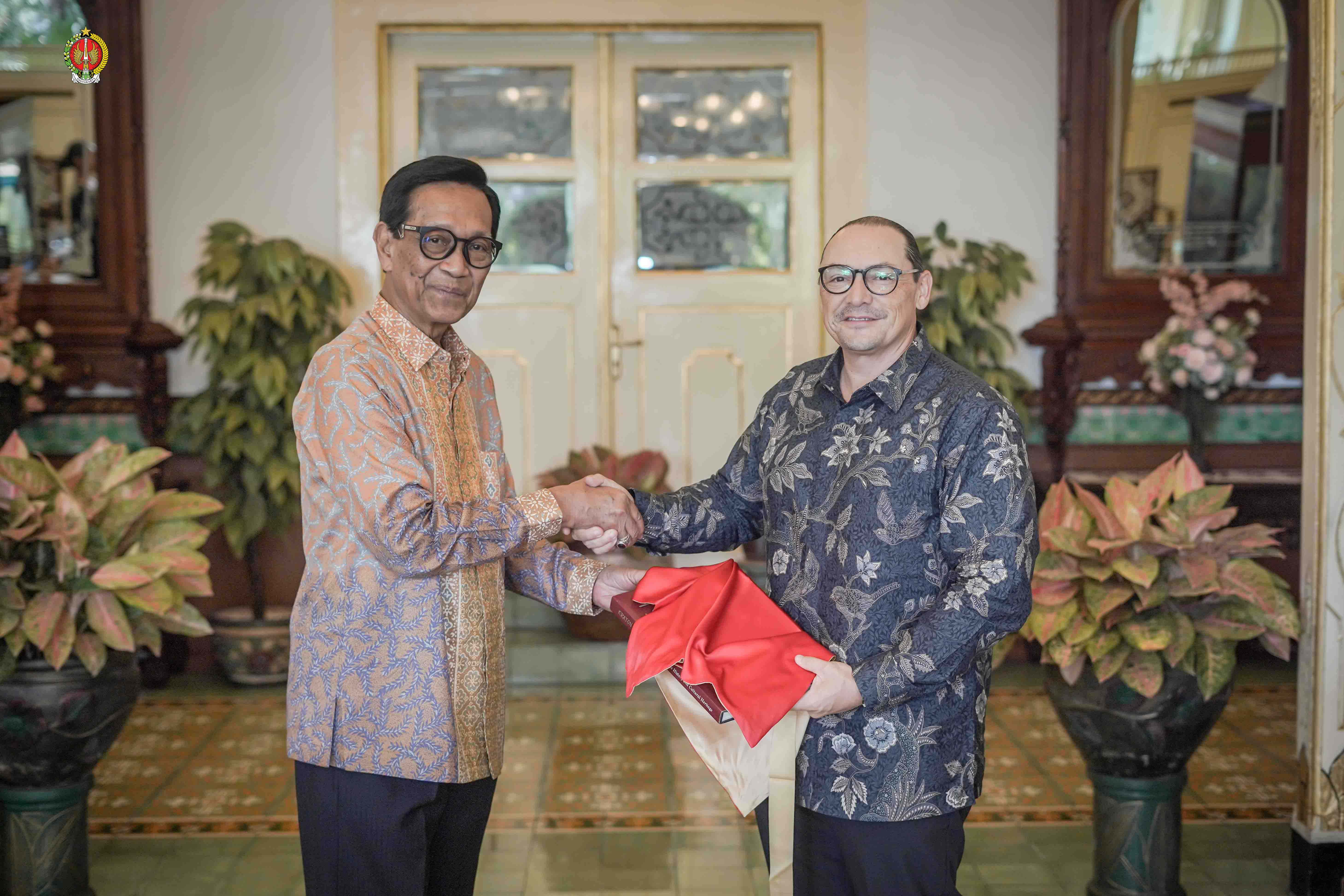 Sri Sultan Harapkan Kerja Sama DIY-Meksiko Jangkau Masyarakat