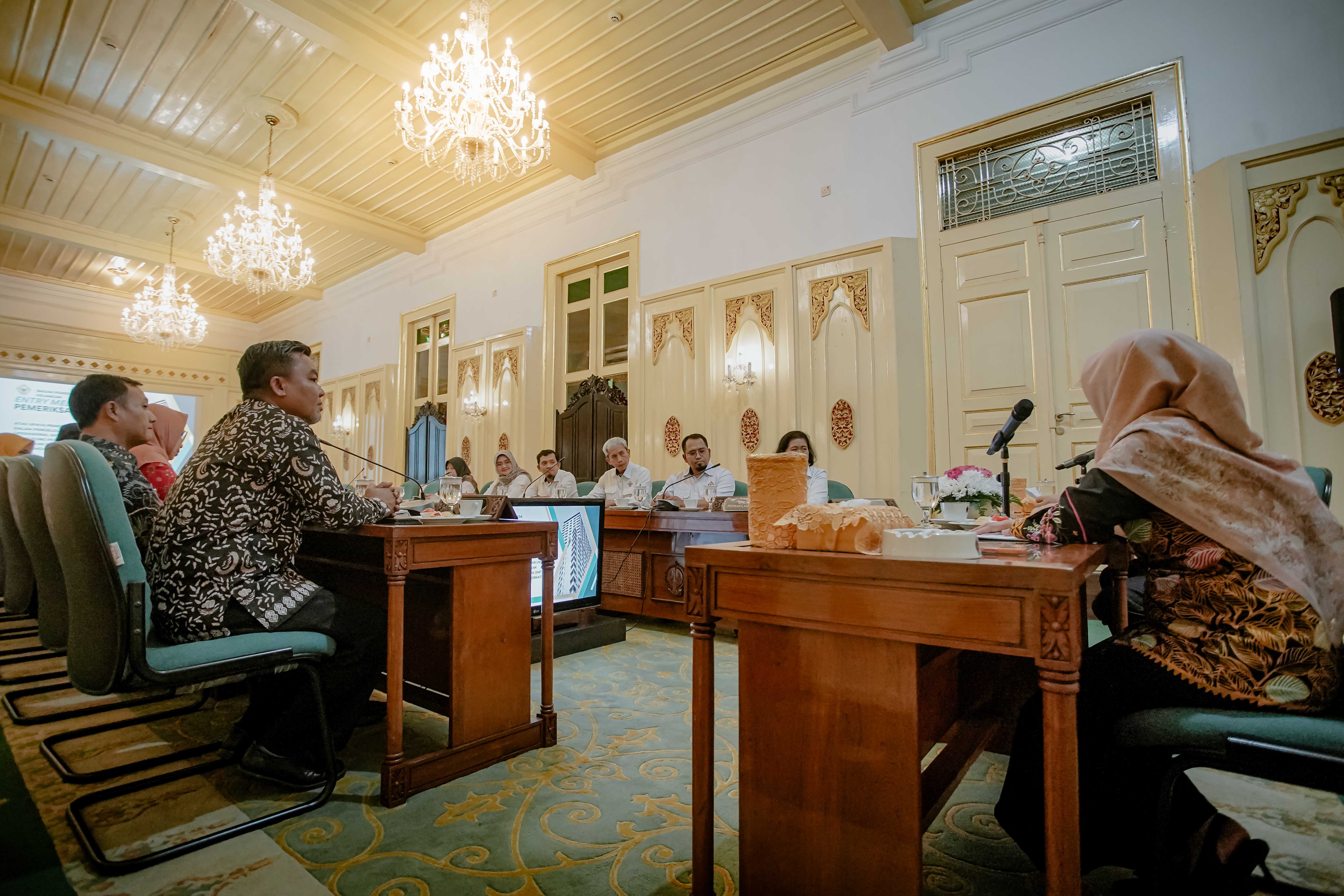Pengelolaan BOSP Wajib Tingkatkan Mutu Pendidikan