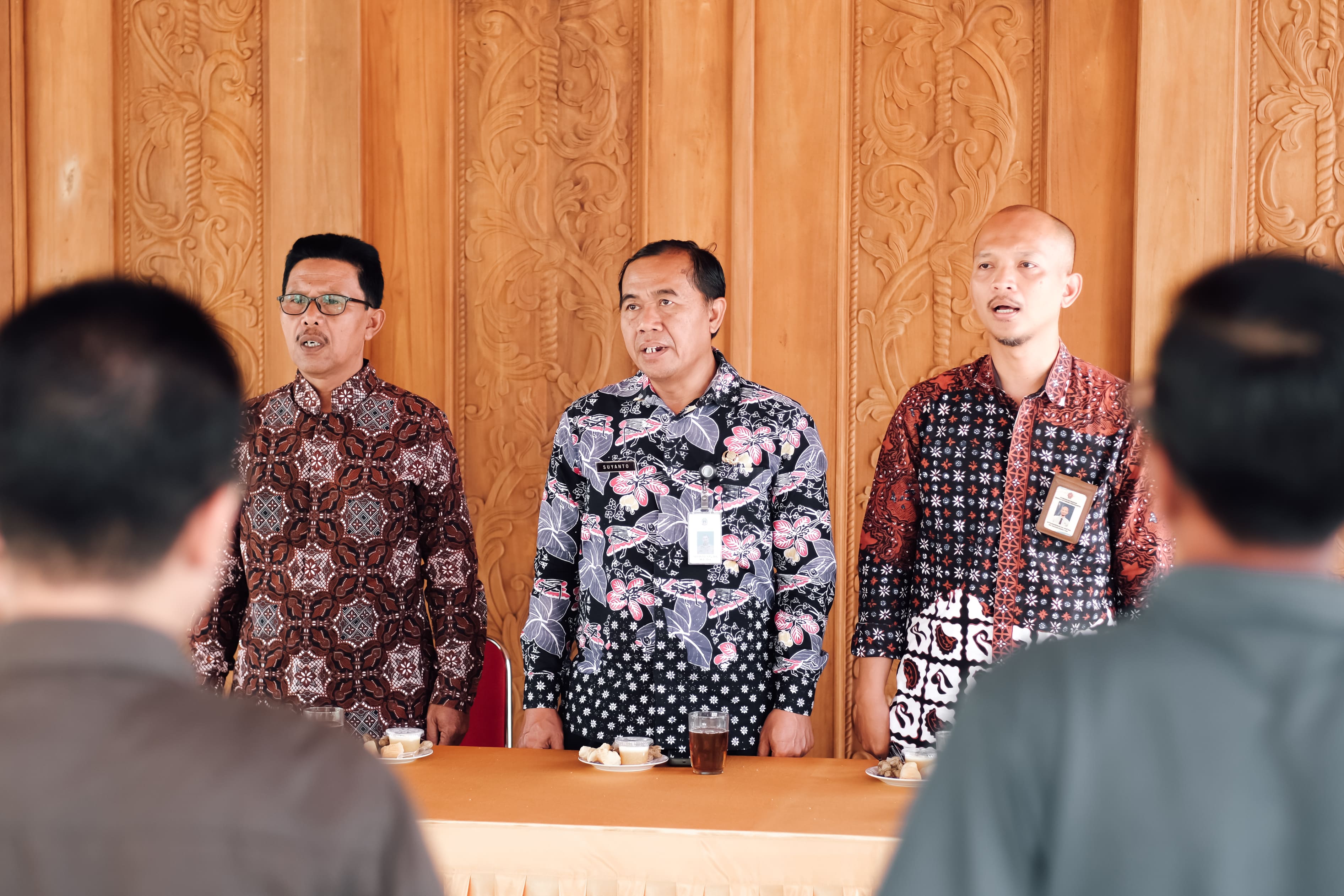 KIM DIY Perkuat Kolaborasi dan Tertibkan Pendataan Komunitas