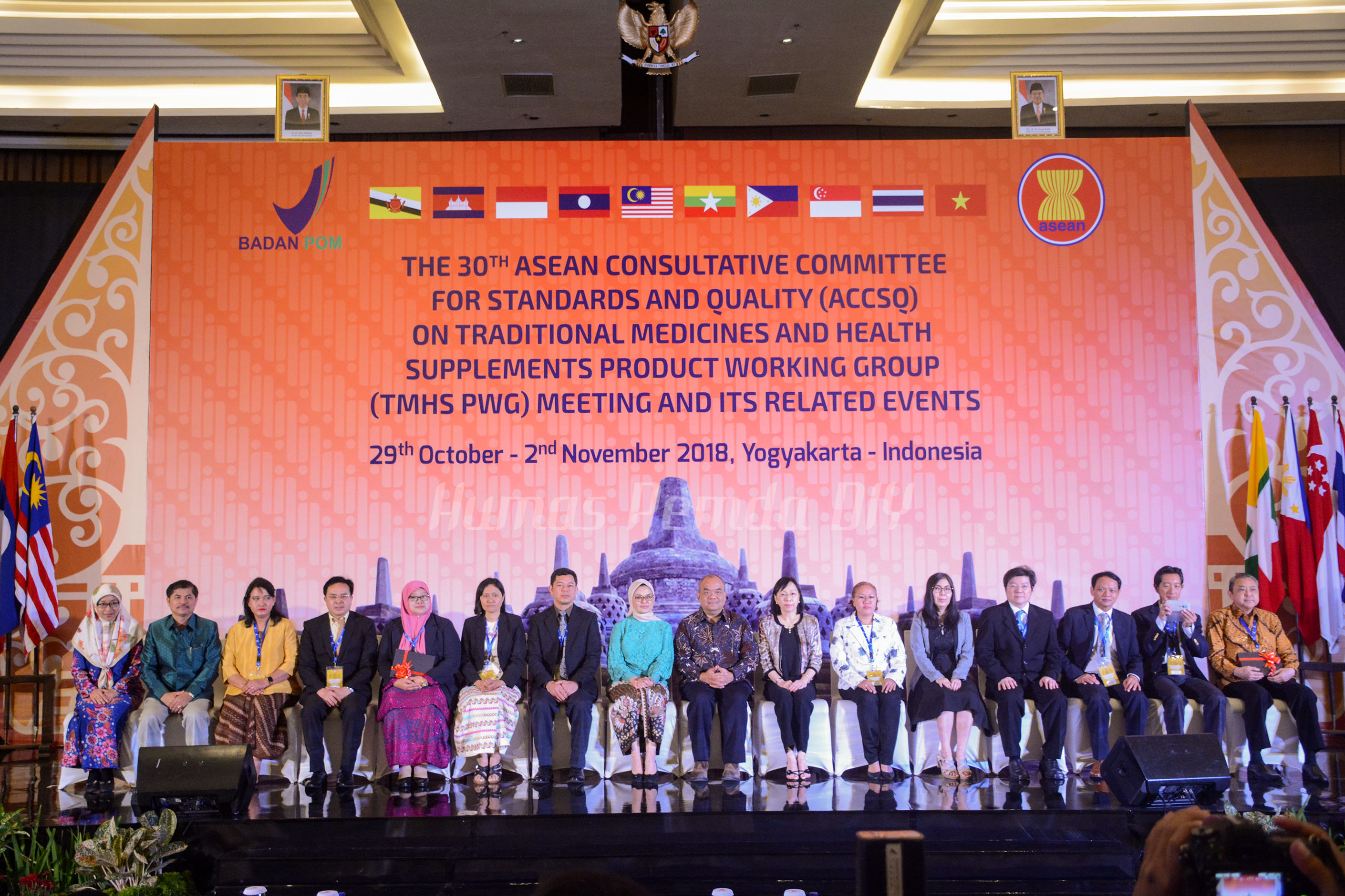  Standarisasi Obat Tradisional Permudah Ekspor-Impor di ASEAN
