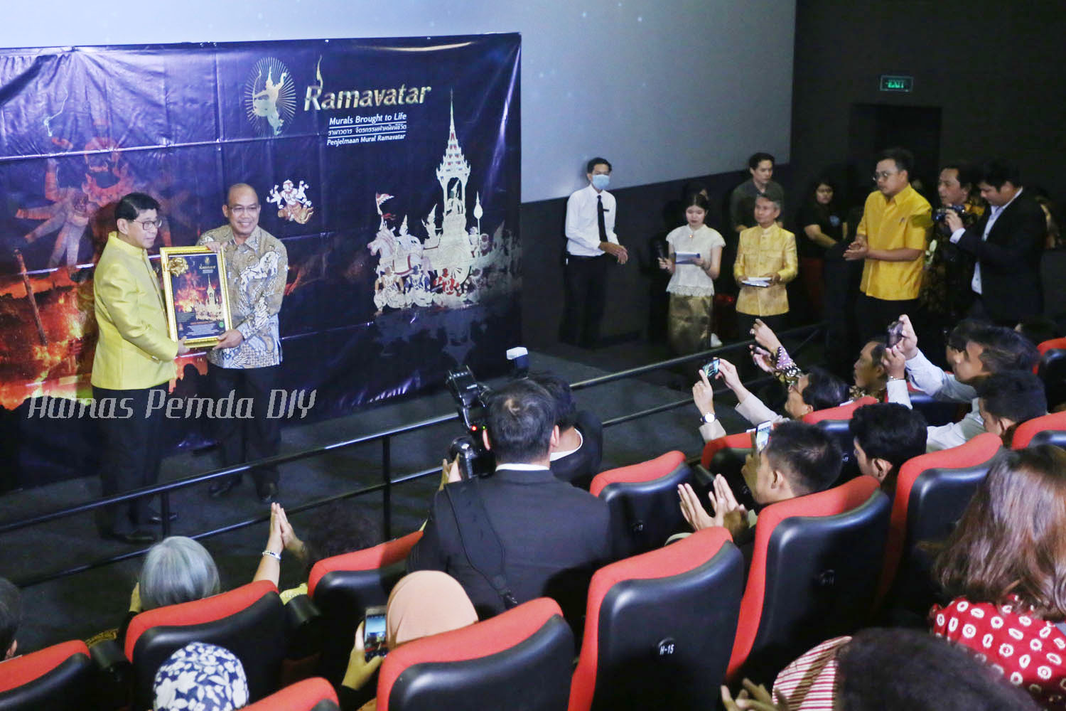  Film Ramavatar, Bukti Harmonisnya Indonesia-Thailand